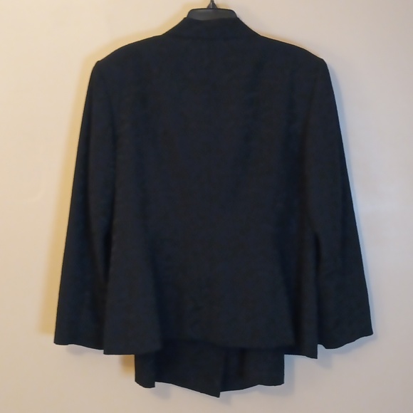 K B STELLA LOUISE BLACK SKIRT SUIT - Picture 2 of 10